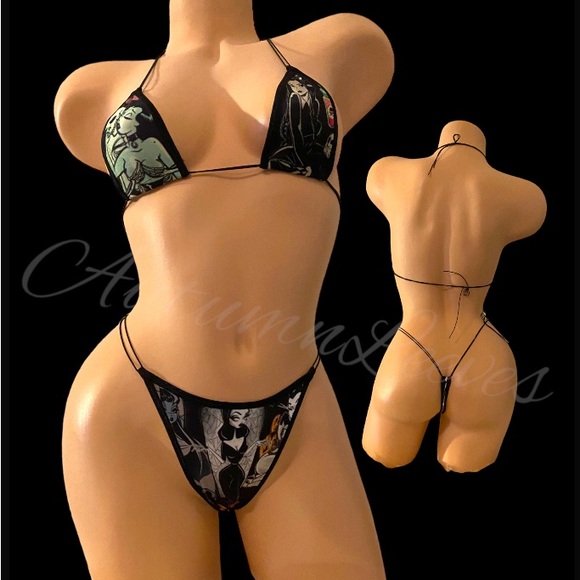 Exotic Dancewear-116 - Picture 1 of 3